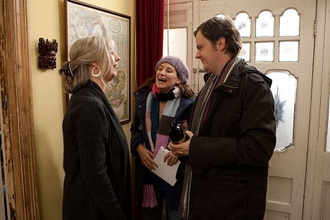 Ruth Sheen, Karina Fernandez, Oliver Maltman - Another Year - De la película