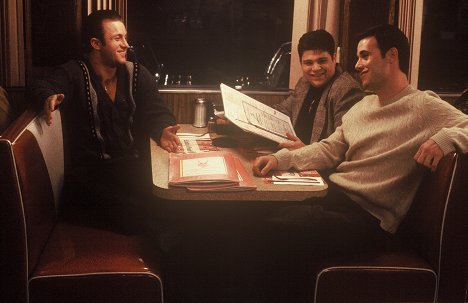 Scott Caan, Jerry Ferrara, Freddie Prinze Jr. - Brooklyn törvényei - Filmfotók