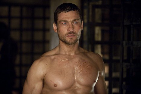 Andy Whitfield - Spartacus - Great and Unfortunate Things - Photos