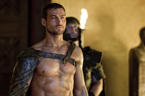 Andy Whitfield - Spartacus - Das Pendel des Schicksals - Filmfotos