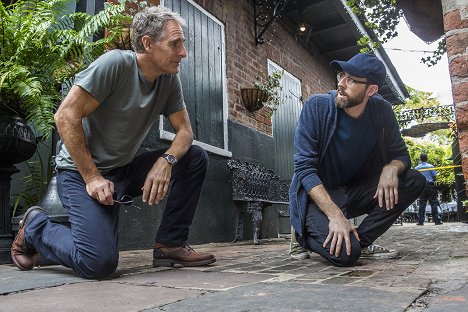 Scott Bakula, Rob Kerkovich - NCIS: New Orleans - Viral - Kuvat elokuvasta