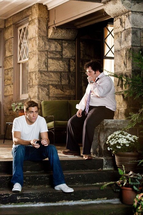 Jake Gyllenhaal, Josh Gad - Láska a iné závislosti - Z filmu