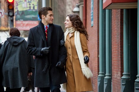 Jake Gyllenhaal, Anne Hathaway - Amor y otras drogas - De la película