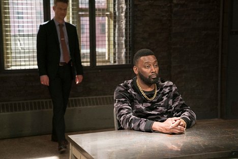 Big Daddy Kane - Law & Order: Special Victims Unit - Guardian - Photos