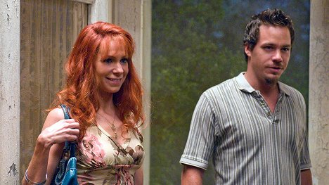 Carrie Preston, Michael Raymond-James - True Blood - The Fourth Man in the Fire - Photos