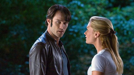 Stephen Moyer, Anna Paquin - True Blood - Plaisir D’Amour - Filmfotos