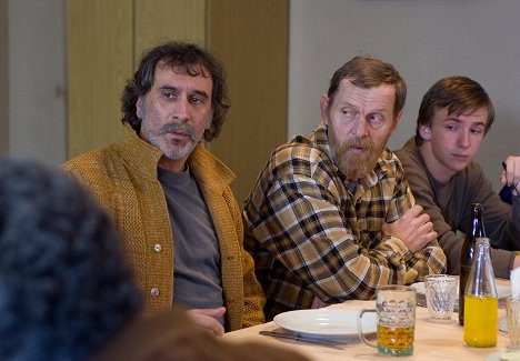 David Suchařípa, Jiří Schmitzer - Zdivočelá země - Jak funguje zametací kombajn - Z filmu