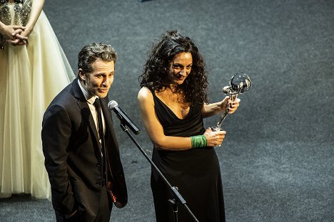 Nicolás Avruj, Ana Katz - Slavnostní zakončení MFF Karlovy Vary 2018 - Filmfotók