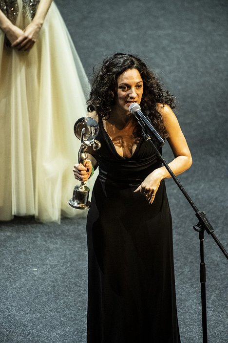 Ana Katz - Slavnostní zakončení MFF Karlovy Vary 2018 - De la película