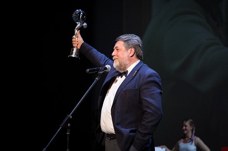 Vitaly Mansky - Slavnostní zakončení MFF Karlovy Vary 2018 - Photos