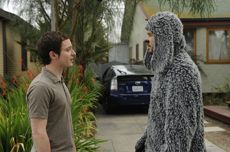 Elijah Wood, Jason Gann - Wilfred - Důvěra - Z filmu