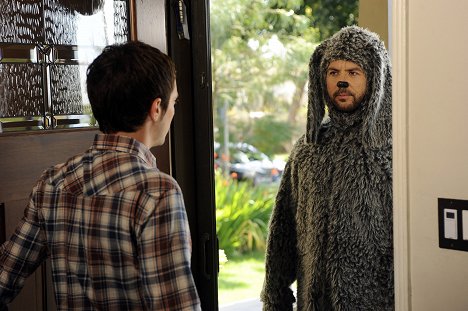 Jason Gann - Wilfred - Fear - Photos