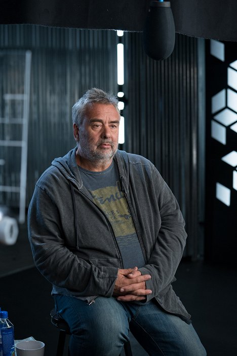 Luc Besson - James Cameron's Story of Science Fiction - Space Exploration - Z filmu