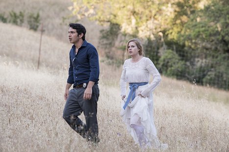 Chris Messina, Amy Adams - Ostre przedmioty - Closer - Z filmu