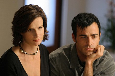 Rachel Griffiths, Justin Theroux - Mullan alla - Can I Come Up Now? - Kuvat elokuvasta