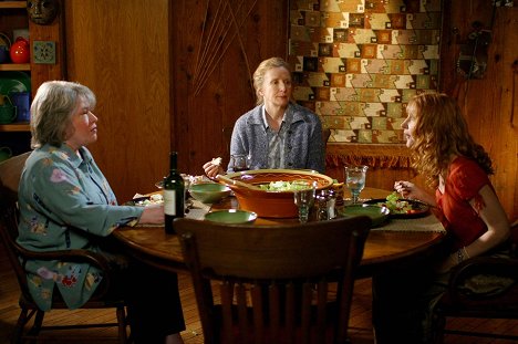 Kathy Bates, Frances Conroy, Patricia Clarkson - Six Feet Under - Gestorben wird immer - Die Provokation - Filmfotos