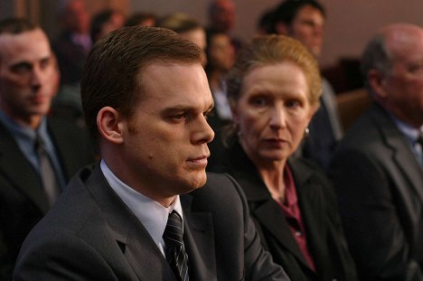 Michael C. Hall - Six Feet Under - Coming and Going - Van film