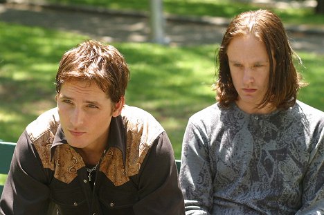 Peter Facinelli, Ben Foster - Mullan alla - Grinding the Corn - Kuvat elokuvasta