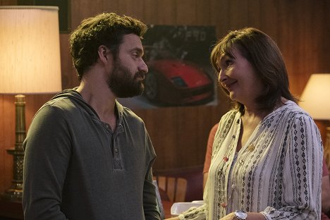 Jake Johnson, Nora Dunn - Berek - Z filmu