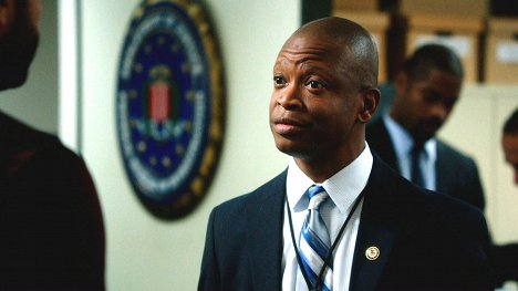 Lawrence Gilliard Jr. - Graceland - B-Positive - Z filmu