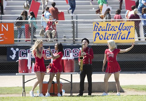 Heather Morris, Naya Rivera, Dianna Agron - Glee - Homecoming - Photos