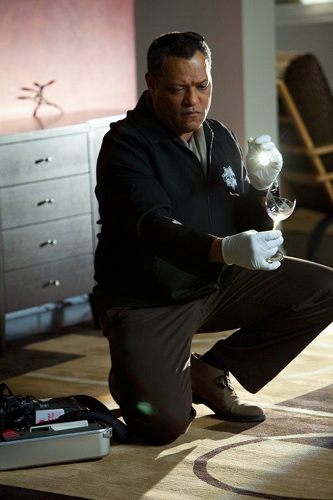 Laurence Fishburne - CSI: Crime Scene Investigation - Hitting for the Cycle - Photos