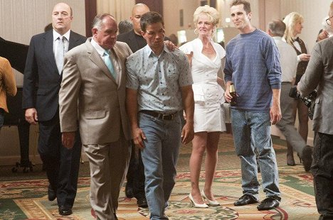Mark Wahlberg, Melissa Leo, Christian Bale - Taistelija - Kuvat elokuvasta