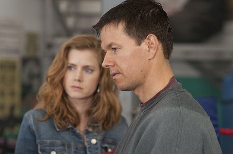 Amy Adams, Mark Wahlberg - The Fighter - Photos