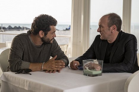 Vinicio Marchioni, Gianfranco Gallo - Quanto basta - De la película