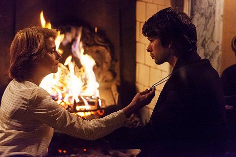 Charlotte Rampling, Ben Whishaw - London Spy - If This Is a Lie - Photos