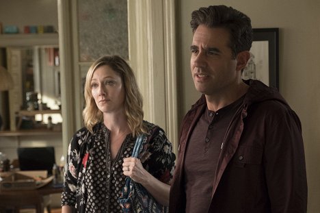 Judy Greer, Bobby Cannavale - Ant-Man and the Wasp - Photos