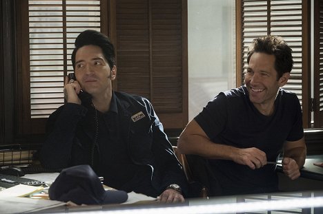 David Dastmalchian, Paul Rudd