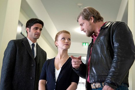 Maximilian Grill, Karoline Schuch, Henning Baum - Mick Brisgau le come-back d'un superflic - Kita des Grauens - Film