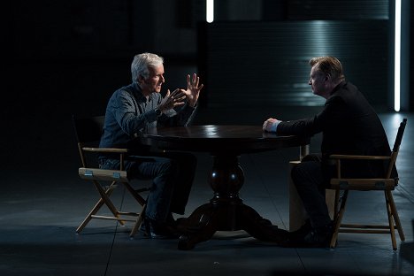 James Cameron, Christopher Nolan
