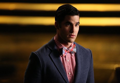 Darren Criss - Glee - O armário da dor - Parte 1 - De filmes