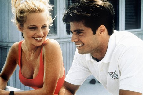 Pamela Anderson, David Charvet - Baywatch - Race Against Time: Part 1 - Photos