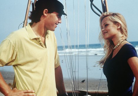 Hunt Block, Pamela Anderson - Baywatch - Die Rettungsschwimmer von Malibu - Der Ballonfahrer - Filmfotos
