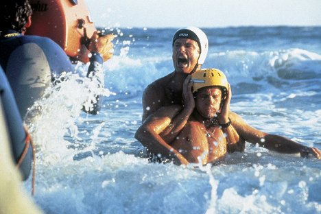 David Hasselhoff - Baywatch - Die Rettungsschwimmer von Malibu - Eddie unter Anklage - Teil 1 - Filmfotos