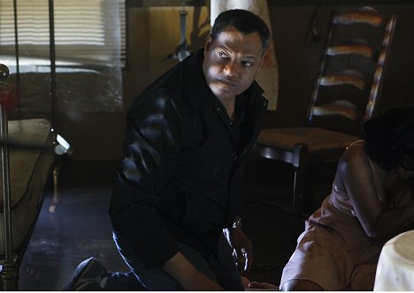 Laurence Fishburne - CSI: Crime Scene Investigation - In a Dark, Dark House - Kuvat elokuvasta