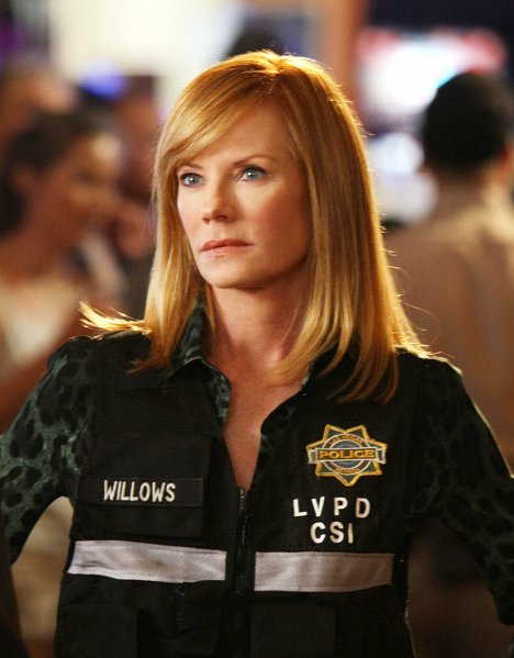 Marg Helgenberger - CSI: Crime Scene Investigation - 73 Seconds - Photos