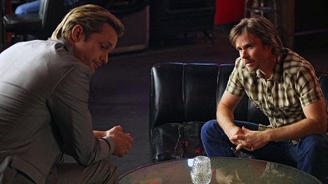 Alexander Skarsgård, Sam Trammell - True Blood: Pravá krv - Frenzy - Z filmu