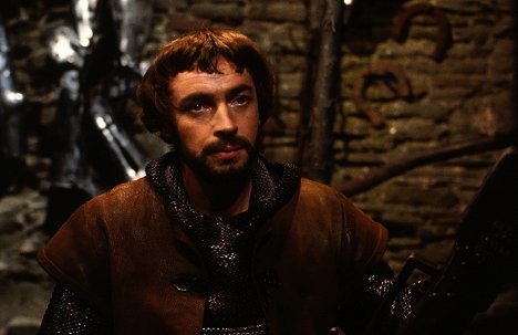 Leigh Lawson - Meč statečných: Legenda o Siru Gawainovi a Zeleném rytíři - Z filmu