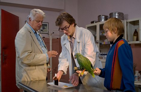 Hynek Bočan, Jakub Zdeněk - Zdivočelá země - Držgrešle Jerry zachráncem - Photos