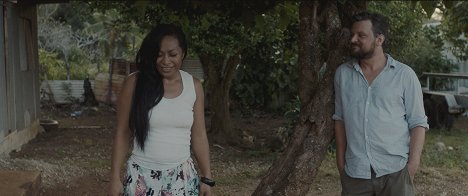 Lolohea Lin, Sascha Alexander Geršak - Somewhere in Tonga - Filmfotos