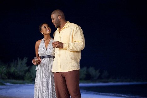 Sharon Leal, Tyler Perry - Why Did I Get Married Too? - Photos