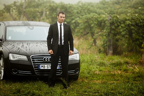 Chris Vance - Transporter: The Series - Payback - Photos