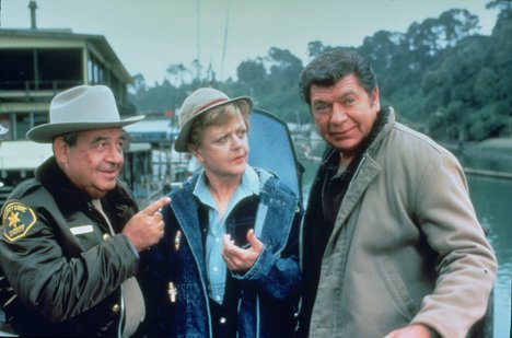 Tom Bosley, Angela Lansbury, Claude Akins - Mord ist ihr Hobby - Jessica und die Damen vom Boot - Filmfotos
