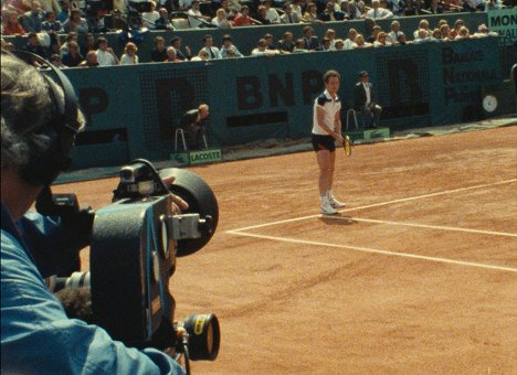 John McEnroe - L'Empire de la perfection - Film