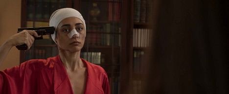 Golshifteh Farahani - Refugiada - De la película