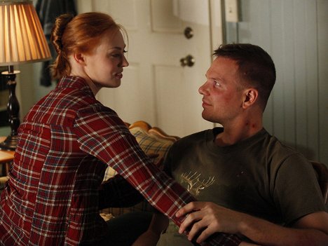 Deborah Ann Woll, Jim Parrack - Czysta krew - Pachniesz jak obiad - Z filmu